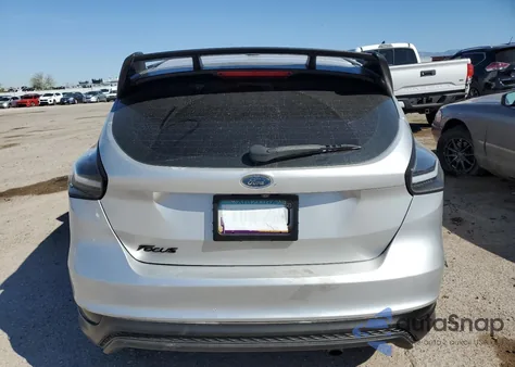 2015 Ford Focus Se from USA, damaged, VIN 1FADP3K25FL375375